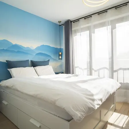 Superb With Sunny Terrace Apartamento *