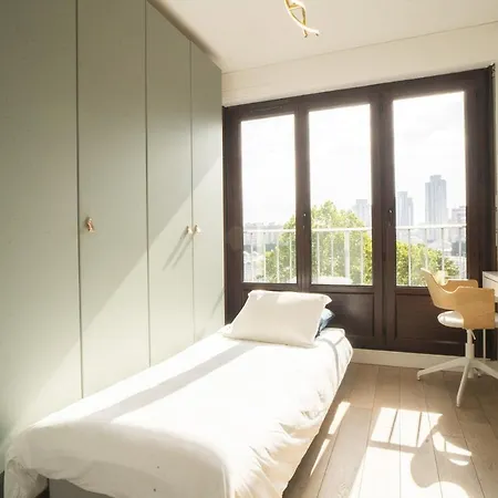 Superb With Sunny Terrace Apartamento Paris
