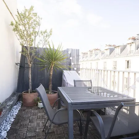 Apartamento Superb With Sunny Terrace